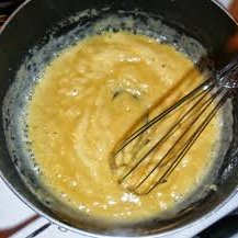 Przygotowanie beszamelu