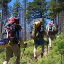 Backpacking – jak się spakować?