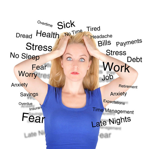 W jaki sposób poradzić sobie ze stresem?