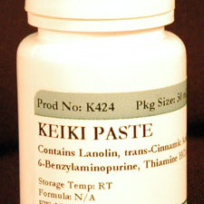 Pobudzenie rośliny do wytworzenia keiki