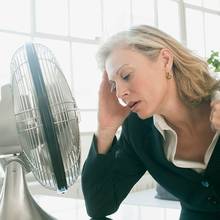 Jak przetrwać podczas menopauzy?