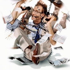 Zbyt dużo bodźców