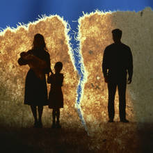 Jak dobrze wychować dzieci po rozwodzie?