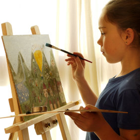 Idziemy z dzieckiem do muzeum lub galerii sztuki