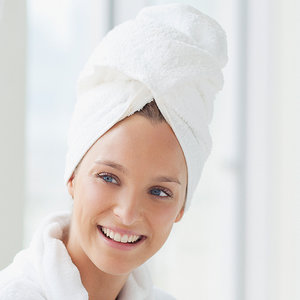 Zmień nawyki związane z myciem włosów