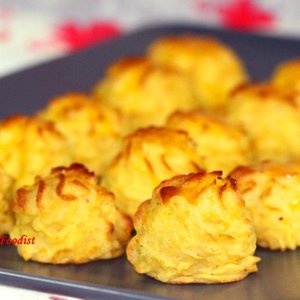 Bezy ziemniaczane (Ziemniaki księżnej)