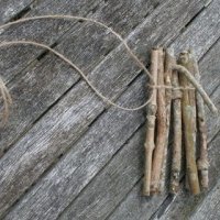 Początki związywania