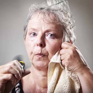 Sposób na potliwość