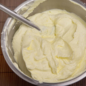 Przygotowanie kremu II