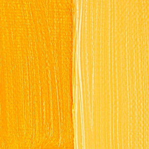 Żółty i pomarańczowy