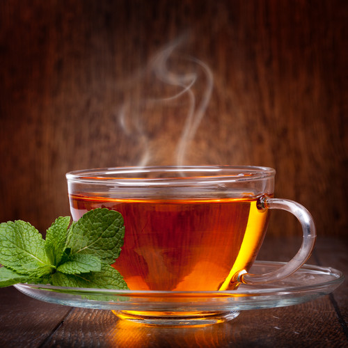 Czy herbata łagodzi stres?