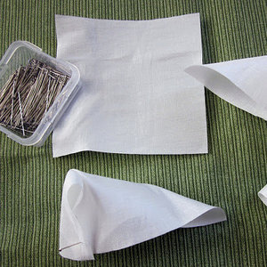 Składanie kwadratów