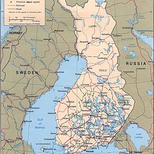 Wyjazd do Finlandii – co zwiedzić, co kupić i gdzie przenocować?
