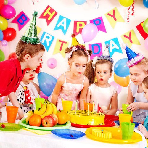 Jak przygotować przyjęcie urodzinowe dla dziecka?