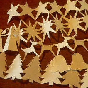 Łańcuch z popcornu