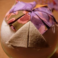 Kolejny rząd wstążeczek