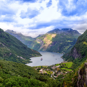 Geiranger