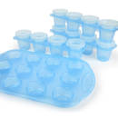 Ciekawe sposoby wykorzystania foremek do lodu