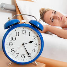 Jaką kurację zastosować na bezsenność?