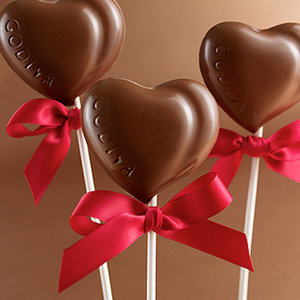 Degustacja czekolady