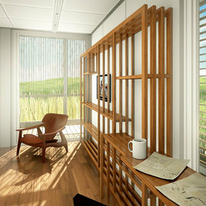 Ekologiczne wnętrza