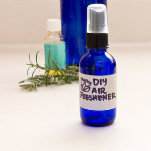 Używanie odświeżacza