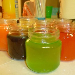 Przygotowanie zapachu