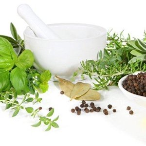 Płukanka z rumianku