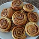 Cynamonowe bułeczki na zimę – jak zrobić?