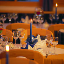 Zasady zachowania w restauracji