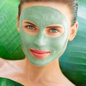 Maseczka rozjaśniająca