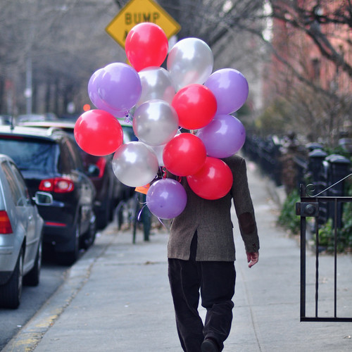 Jak udekorować dom balonami na sylwestra?