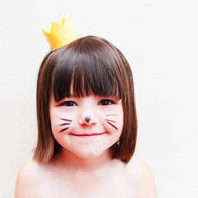 Jak przygotować koronę z filcu?