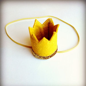 Mocowanie korony na opasce