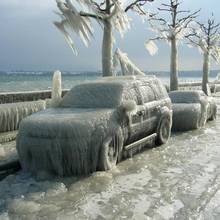 Jakie są metody usuwania lodu z szyb?