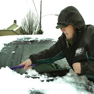 Spray do odmrażania