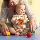 Jak się bawić z niemowlakiem?