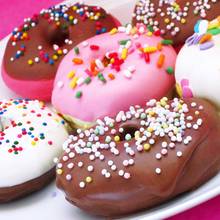 Pączki z dziurką na tłusty czwartek