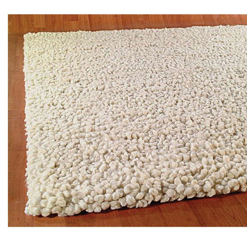 Wełniany dywan