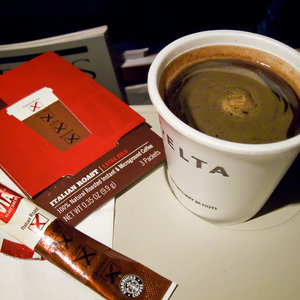 Produkcja kawy rozpuszczalnej