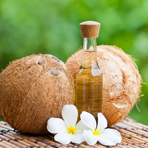 Jak można wykorzystać olejek kokosowy?