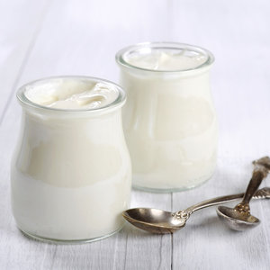 Zdrowy jogurt