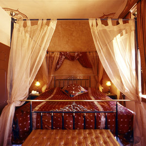 Kolorystyka i podłogi