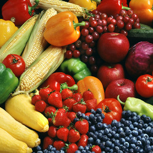 Leki, ruch i jedzenie