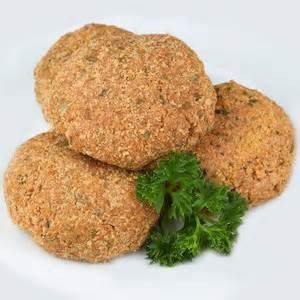 Panierowanie i smażenie