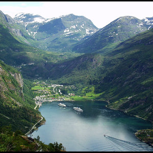Geiranger