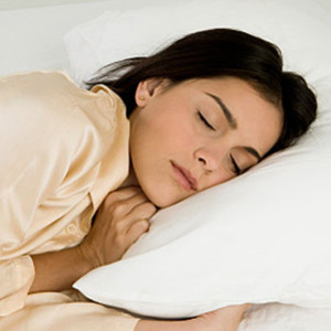 Jak się wyciszyć, żeby łatwiej zasnąć?