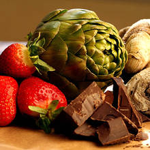 Kuchenne afrodyzjaki na walentynki