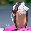 Pobudzająca gorąca czekolada na walentynki