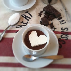 Przygotowanie czekolady